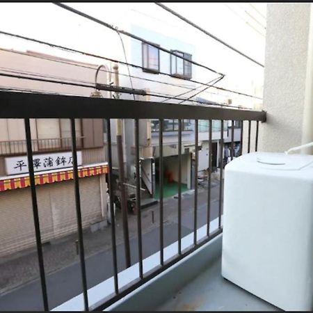 Appartamento Kamiya Tk Building 201 Tokyo Esterno foto