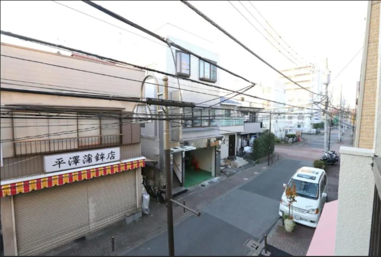 Appartamento Kamiya Tk Building 201 Tokyo Esterno foto