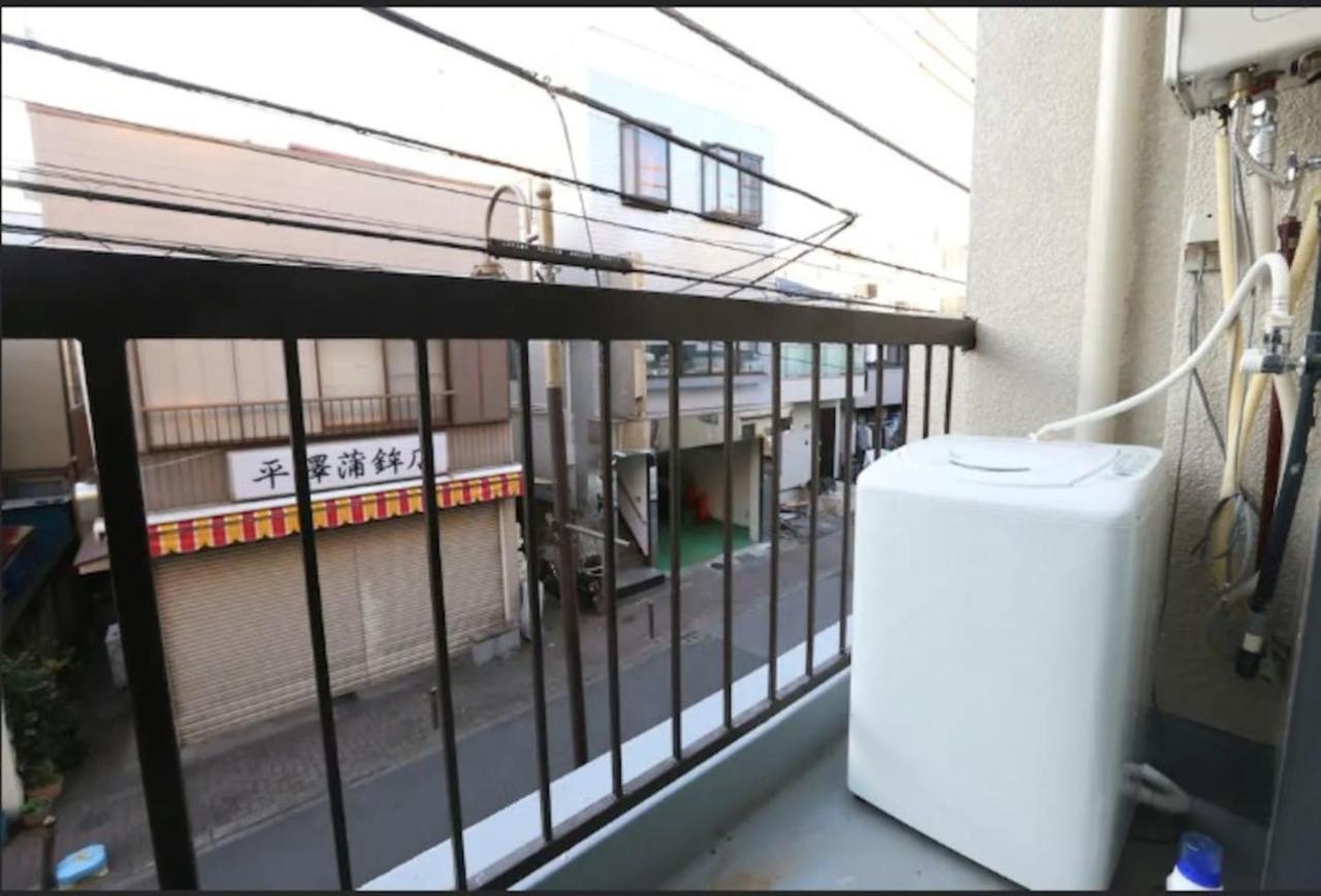 Appartamento Kamiya Tk Building 201 Tokyo Esterno foto