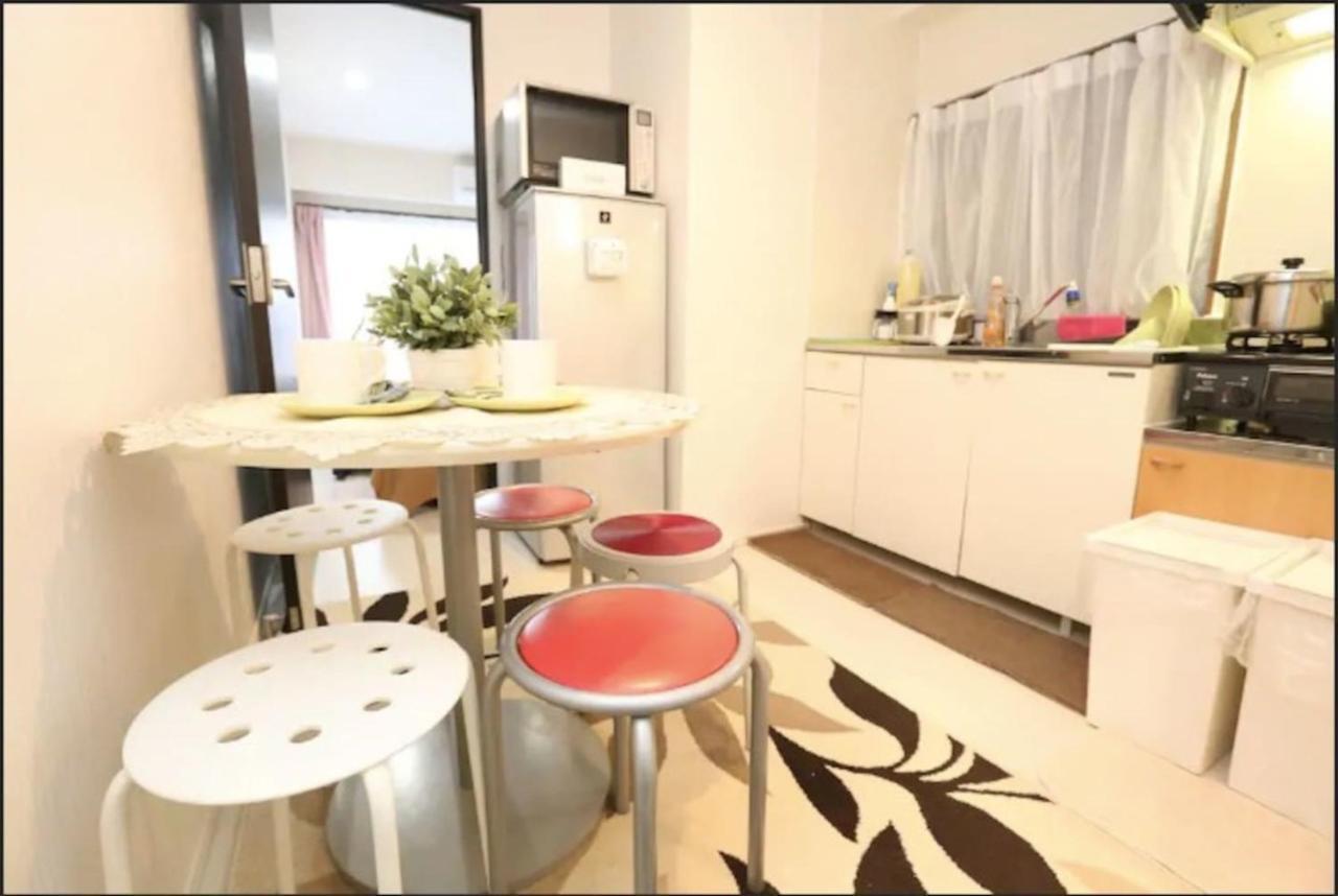 Appartamento Kamiya Tk Building 201 Tokyo Esterno foto