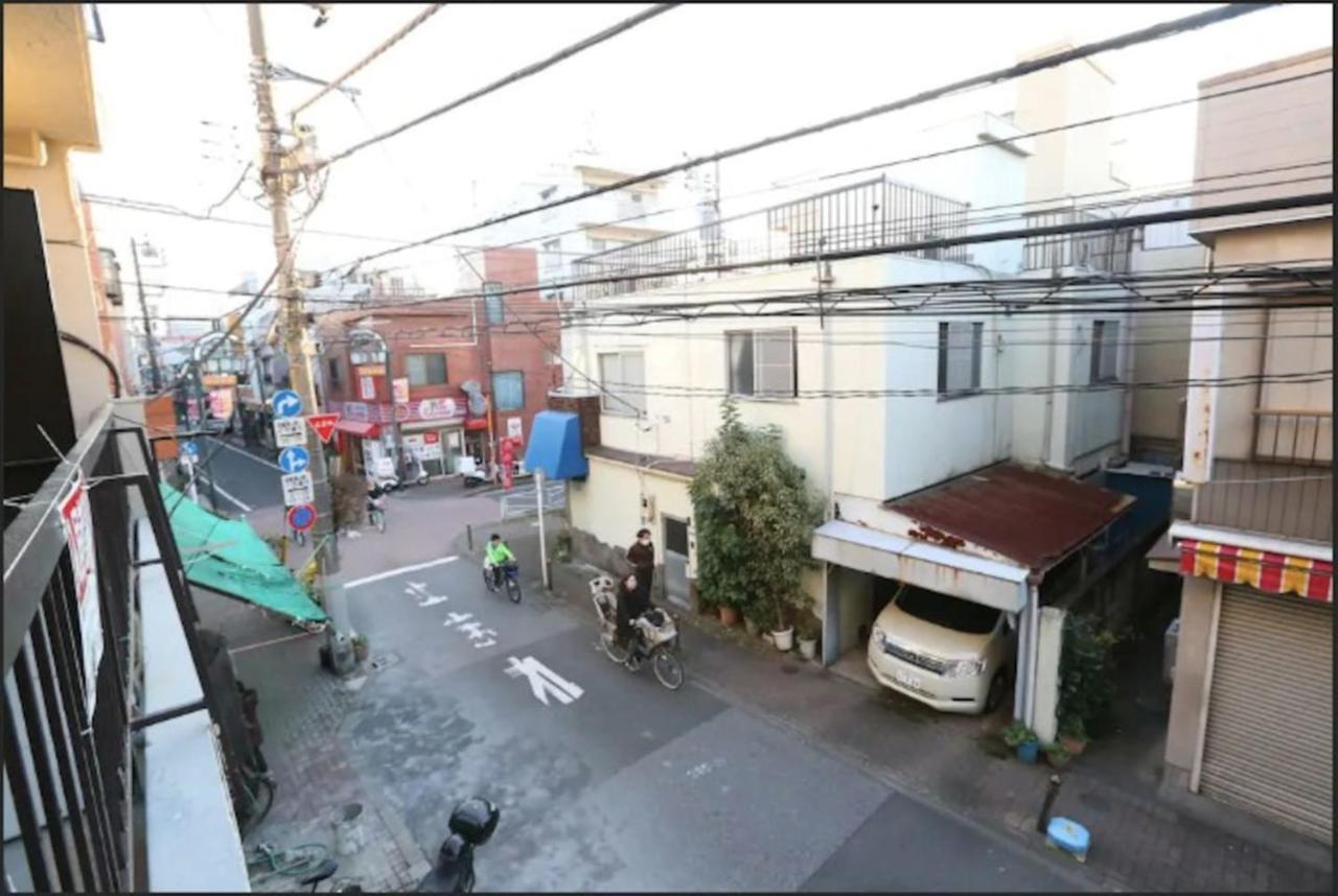 Appartamento Kamiya Tk Building 201 Tokyo Esterno foto